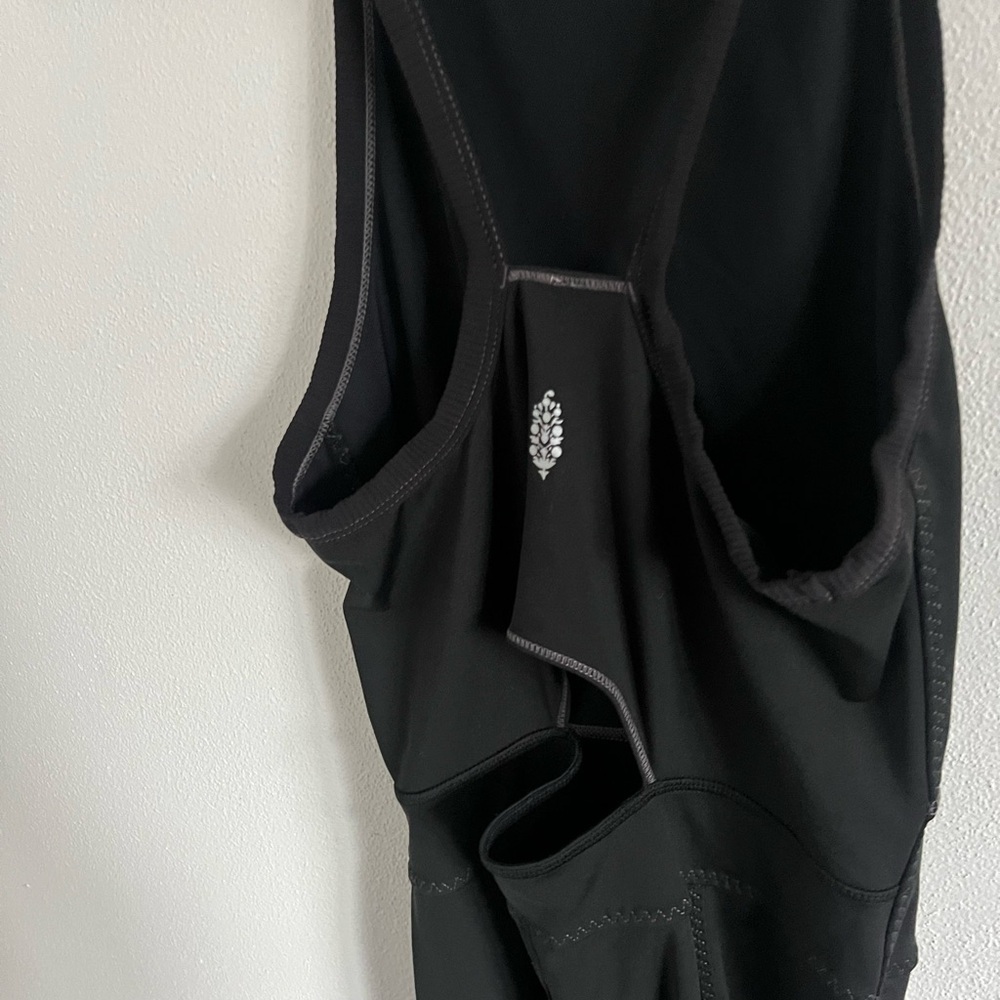 Fp Movement Cross The Line Sleeveless Jumpsuit, S… - image 4